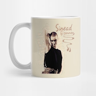 sinéad o'connor Mug